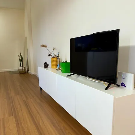 Apartment Sea & Soul *