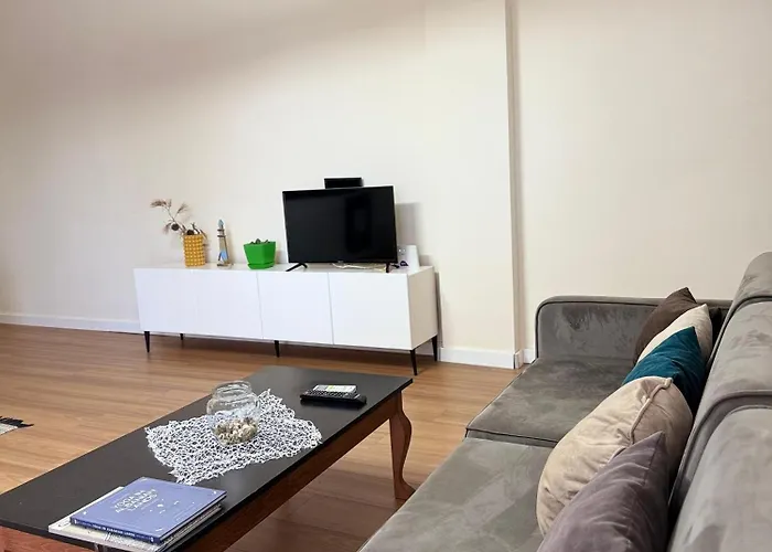 Sea & Soul Apartmán *