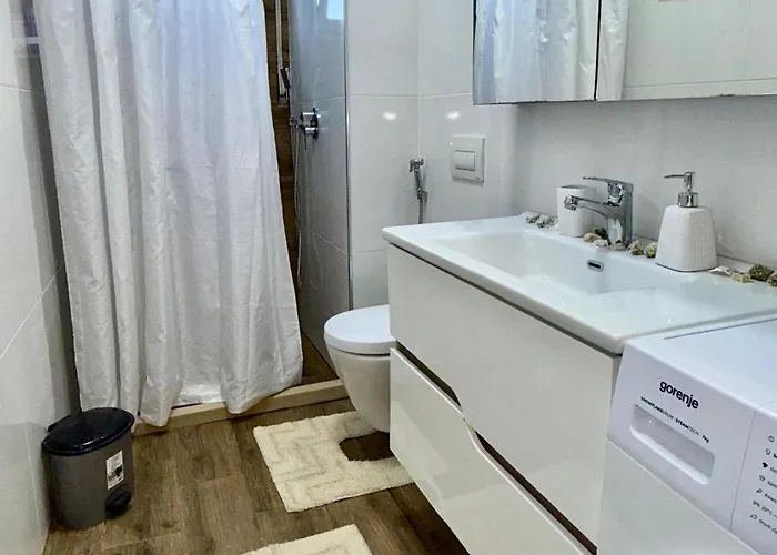 Apartmán Sea & Soul *